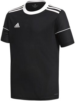 adidas Squadra 17 Jersey Y - Voetbalshirt Junior Zwart - 152