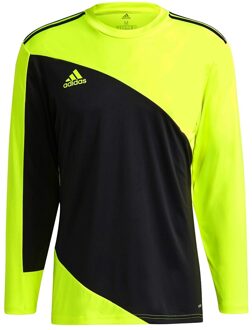 adidas Squadra 21 Goalkeeper Jersey - Geel/Zwart - Heren - maat  XL