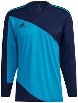 adidas Squadra 21 Goalkeeper Jersey - Keepershirt Blauw - XL