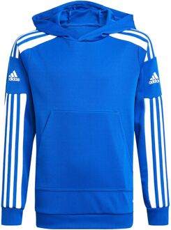 adidas Squadra 21 Hoodie Y - Blauw - Kinderen - maat  116