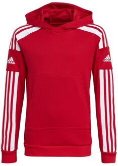 adidas Squadra 21 Hoodie Y - Rood - Kinderen - maat  116