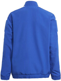 adidas Squadra 21 jas voor kinderen Blauw - 152