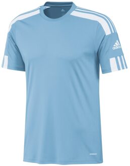 adidas Squadra 21 Jersey Short Sleeve - Blauw - Heren - maat  S