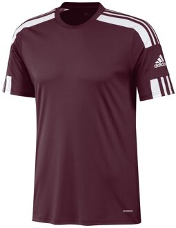 adidas Squadra 21 Jersey SS - Rood - Heren - maat  S