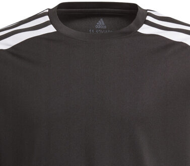adidas Squadra 21 jersey voor kinderen - maat 116 Zwart
