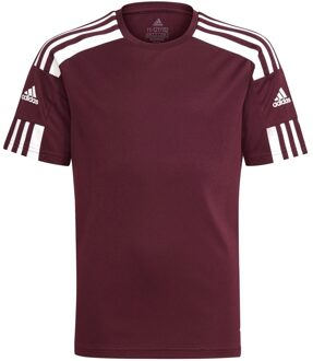 adidas Squadra 21 Jersey Youth - Rood - Kinderen - maat  116