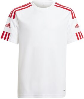 adidas Squadra 21 Jersey Youth - Voetbalshirt wit - 128