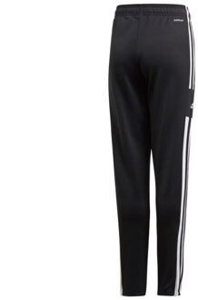 adidas Squadra 21 joggingbroek kinderen/kinderen - maat 128 Zwart