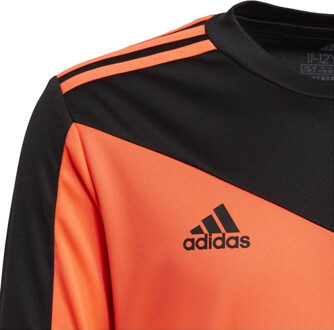 adidas Squadra 21 keepershirt voor kinderen/kinderen Zwart - 116