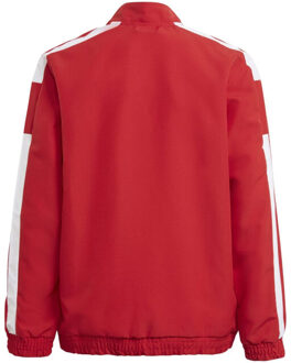 adidas Squadra 21 presentatiejasje voor kinderen/kinderen Rood - 158/164