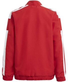 adidas Squadra 21 presentatiejasje voor kinderen/kinderen Rood - 176
