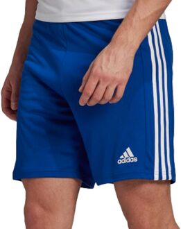 adidas Squadra 21 Short Heren donker blauw - wit - XXL