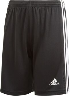 adidas Squadra 21 Short kinderen - Unisex - Zwart - maat: 176