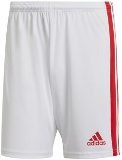adidas Squadra 21 Shorts - Voetbalbroekje Rood - XXL