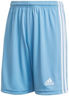 adidas Squadra 21 Shorts Youth - Voetbal Teamkleding Blauw - 116