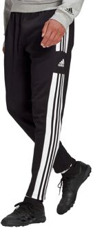 adidas Squadra 21 Sportbroek - Maat L  - Mannen - zwart - wit