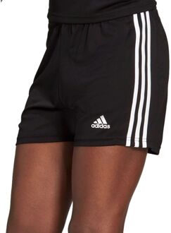 adidas Squadra 21 Sportbroek - Maat L  - Vrouwen - zwart/wit