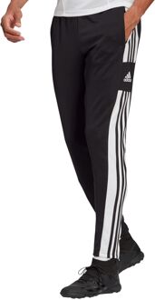 adidas Squadra 21 Sportbroek - Maat M  - Mannen - zwart - wit