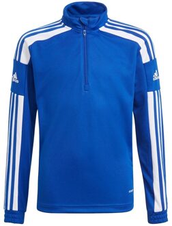 adidas Squadra 21 Sporttrui - Maat 116  - Unisex - blauw - wit