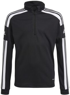 adidas Squadra 21 Sporttrui - Maat 116  - Unisex - zwart - wit