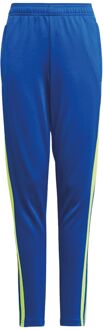 adidas Squadra 21 Training Pants Youth - Trainingsbroek Kinderen Blauw - 140