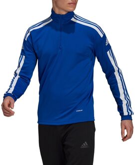 adidas Squadra 21 Training Top - Blauw - Heren - maat  L