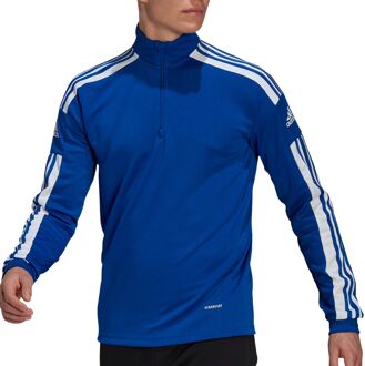 adidas Squadra 21 Training Top - Blauw - Heren - maat  L