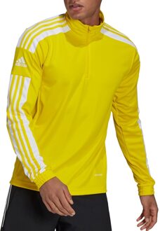 adidas Squadra 21 Training Top - Geel - Heren - maat  L