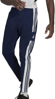 adidas Squadra 21 Trainingsbroek Heren navy - wit - L