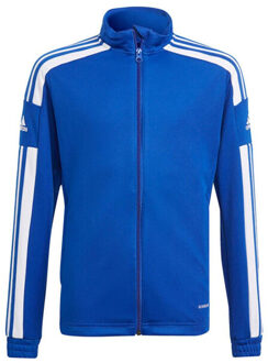 adidas Squadra 21 trainingsjack voor kinderen/kinderen Blauw - 128