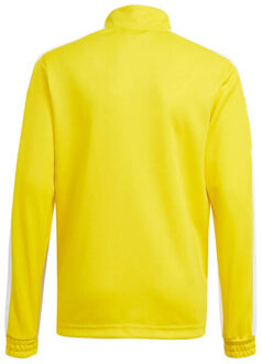 adidas Squadra 21 trainingsjack voor kinderen/kinderen Geel - 116