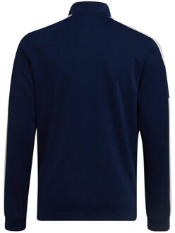 adidas Squadra 21 trainingsjack voor kinderen/kinderen - maat 116 Blauw