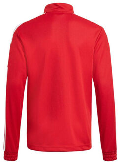 adidas Squadra 21 trainingsjack voor kinderen/kinderen - maat 128 Rood
