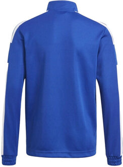 adidas Squadra 21 trainingsjack voor kinderen/kinderen - maat 164 Blauw