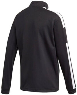 adidas Squadra 21 trainingsjack voor kinderen/kinderen Zwart - 158/164