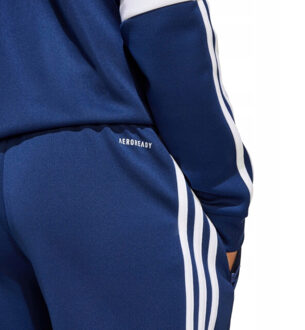 adidas Squadra 25 trainings joggingbroek kinderen/kinderen Blauw - 176