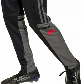 adidas Squadra 25 trainings joggingbroek kinderen/kinderen Grijs - 140