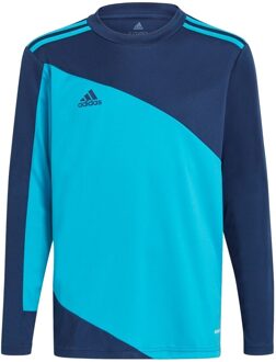 adidas Squadra GK21 Jersey Youth - Blauw - Kinderen - maat  116