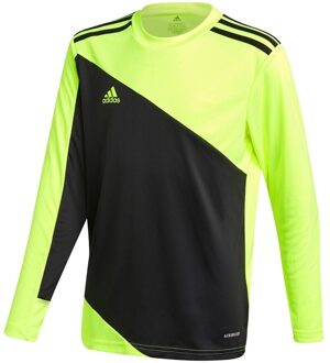 adidas Squadra GK21 Jersey Youth - Geel - Kinderen - maat  116