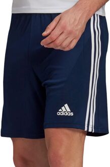 adidas Squadra  Sportbroek - Maat L  - Mannen - Navy/Wit