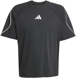 adidas Stadium T-shirt Heren-Zwart