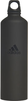 adidas Stainless Bidon 0,75L Zwart - ONE-SIZE