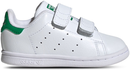 adidas Stan Smith Babyschoenen - Wit - Maat 23 - Leer White
