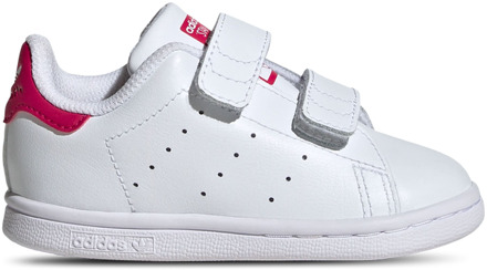 adidas Stan Smith Babyschoenen - Wit - Maat 25 - Leer White