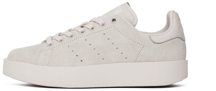 adidas Stan Smith Bold Vrouwengrijze Sportschoenen Grijs