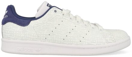 adidas Stan Smith CQ2819 Wit Blauw maat