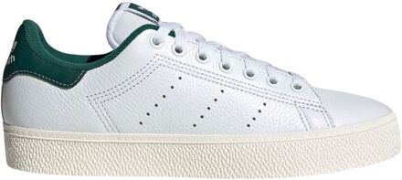 adidas Stan Smith CS Sneakers Heren wit - groen - 44