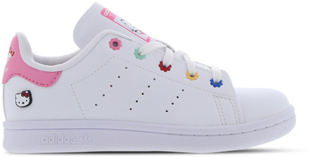 adidas Stan Smith Hello Kitty - Voorschools Schoenen White - 30
