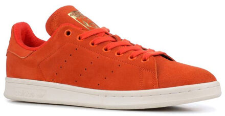 adidas Stan Smith Heren Oranje Sportschoenen - EU 37.5 / UK 4.5