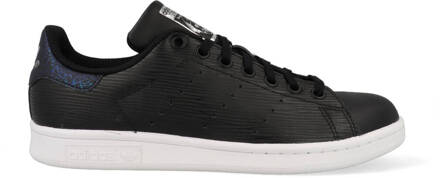 adidas Stan Smith J Zwart - Kinder Sneaker - CM8191 - Maat 36 2/3